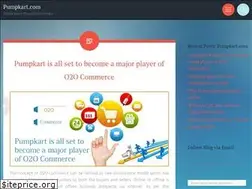 Sites similar to pumpkart.wordpress.com
