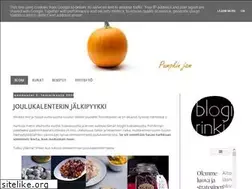 Sites similar to pumpkin-jam.blogspot.com