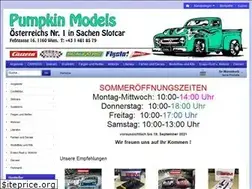 Sites similar to pumpkin-models.com