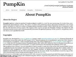 Sites similar to pumpkin-tool.org