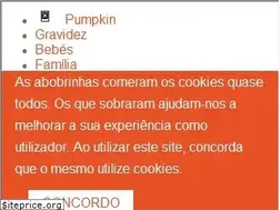 Sites similar to pumpkin.pt