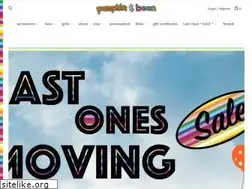 Sites similar to pumpkinandbean.com