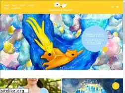 Sites similar to pumpkinandstretch.com