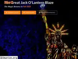 Sites similar to pumpkinblaze.org