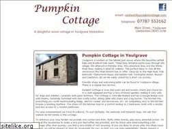 Sites similar to pumpkincottage.com