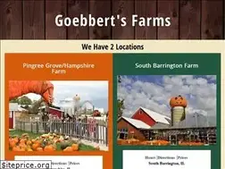 Sites similar to pumpkinfarms.com