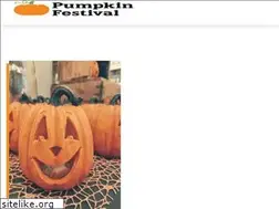 Sites similar to pumpkinfestival.ie