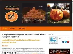 Sites similar to pumpkinfestival2014.org