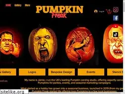 Sites similar to pumpkinfreak.co.uk