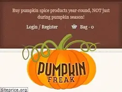Sites similar to pumpkinfreak.com
