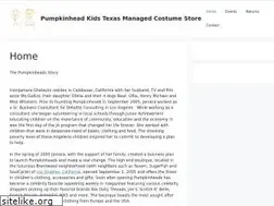 Sites similar to pumpkinheadkids.com