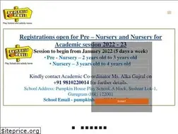 Sites similar to pumpkinhouseplayschool.com