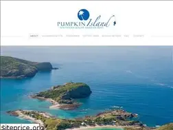 Sites similar to pumpkinisland.com.au