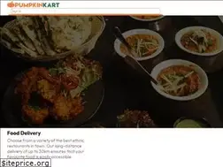 Sites similar to pumpkinkart.com