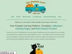 Sites similar to pumpkinlady.com