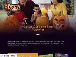 Sites similar to pumpkinmasters.com