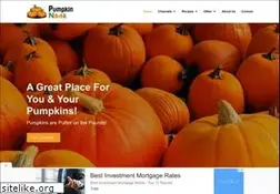 Sites similar to pumpkinnook.com