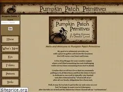 Sites similar to pumpkinpatchprimitives.com