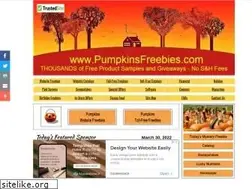 Sites similar to pumpkinsfreebies.com