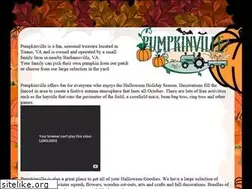 Sites similar to pumpkinville.net