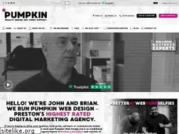 Sites similar to pumpkinwebdesign.com