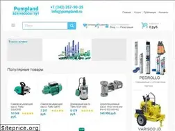 Sites similar to pumpland.ru