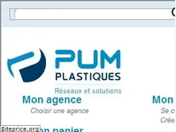 Sites similar to pumplastiques.fr