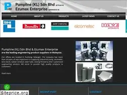 Sites similar to pumplinekl.com.my