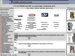 Sites similar to pumplocker.com