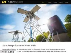Sites similar to pumpmakers.com
