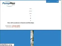 Sites similar to pumpmannyc.com