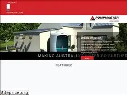 Sites similar to pumpmaster.com.au