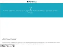 Sites similar to pumpmex.com