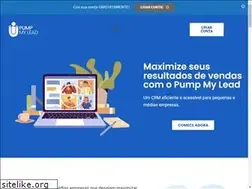 Sites similar to pumpmylead.com