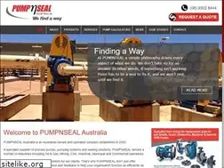 Sites similar to pumpnseal.com