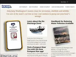 Sites similar to pumpoutwashington.org