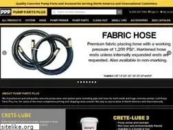 Sites similar to pumppartsplus.com