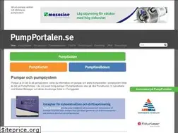 Sites similar to pumpportalen.se
