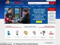 Sites similar to pumpproducts.com