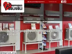 Sites similar to pumppumies.fi