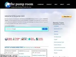 Sites similar to pumproom.com.au