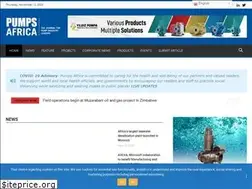 Sites similar to pumps-africa.com