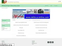Sites similar to pumps-directory.com