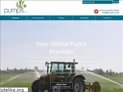 Sites similar to pumps.co.za