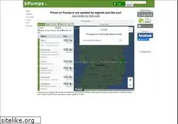Sites similar to pumps.ie