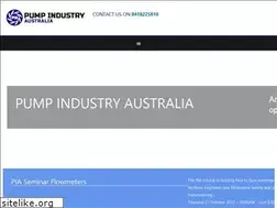 Sites similar to pumps.org.au