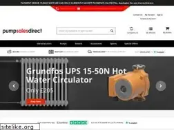 Sites similar to pumpsalesdirect.co.uk
