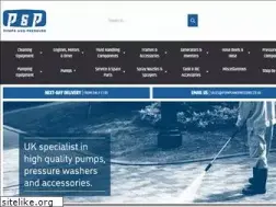 Sites similar to pumpsandpressure.co.uk