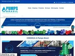 Sites similar to pumpsbrasil.com.br