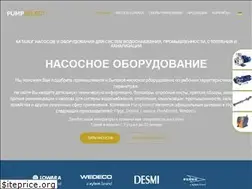 Sites similar to pumpselect.com.ua